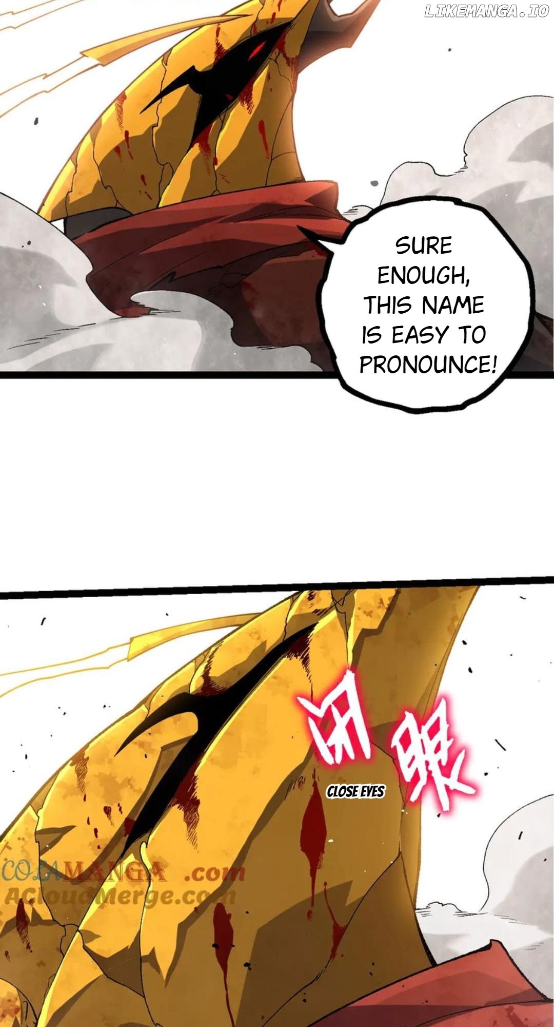 Evolution Begins With A Big Tree Chapter 343 - page 36
